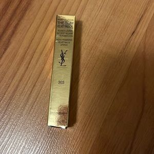 YSL slim lipstick